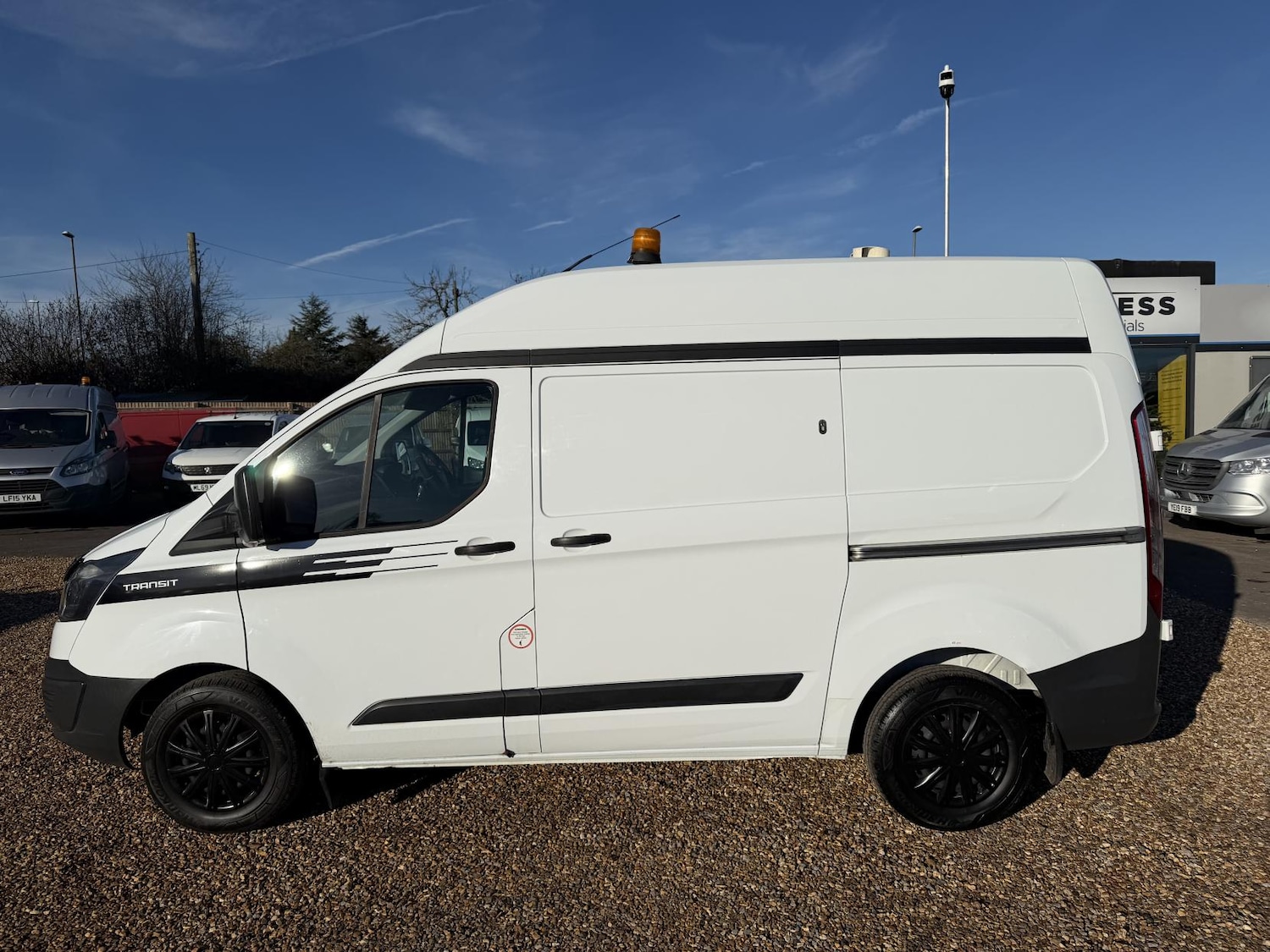 Used Ford Transit Custom 2015 for sale - 76660599: Photo 5