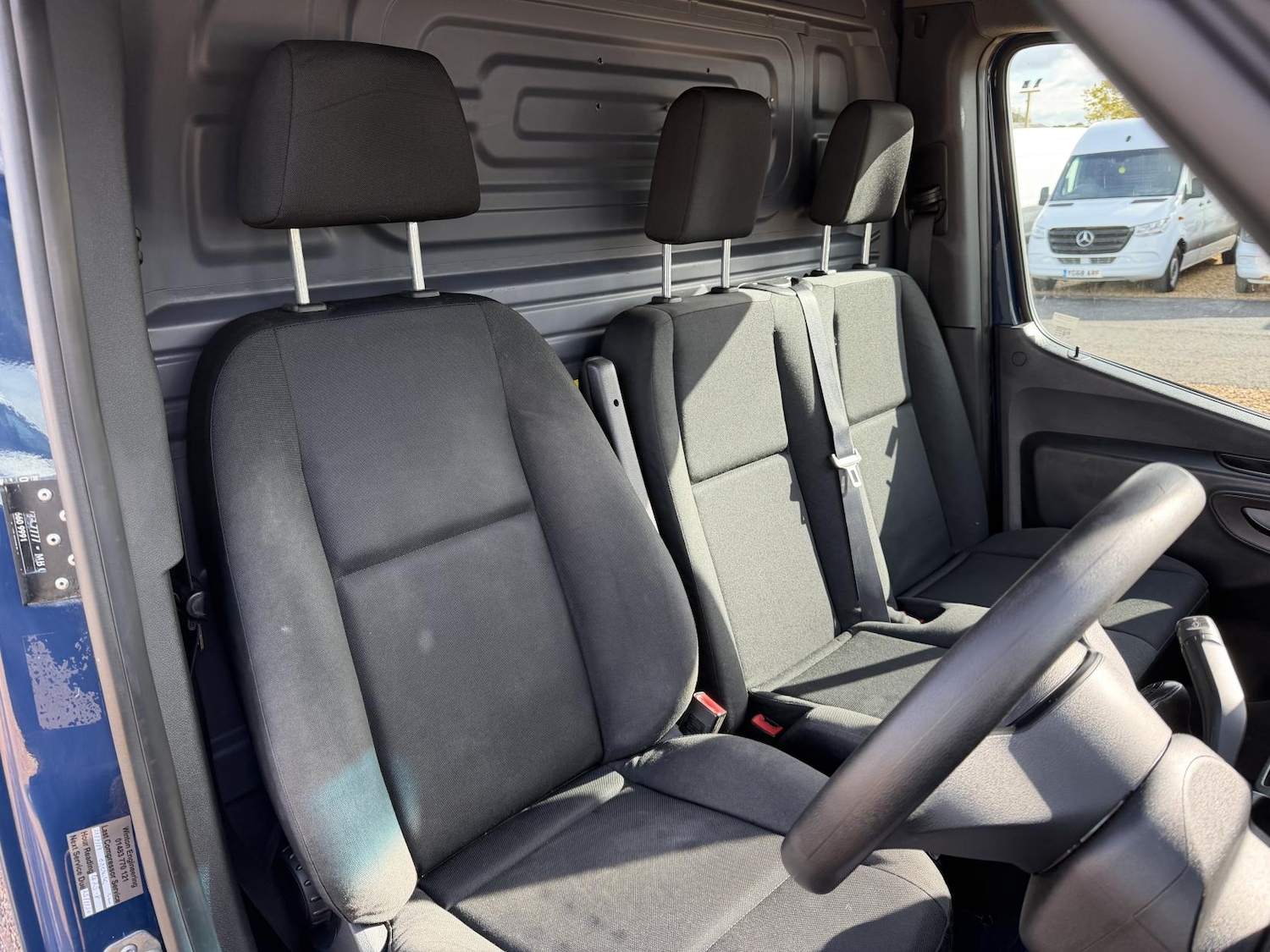 Used Mercedes-Benz Sprinter 2018 for sale - 76380405: Photo 11