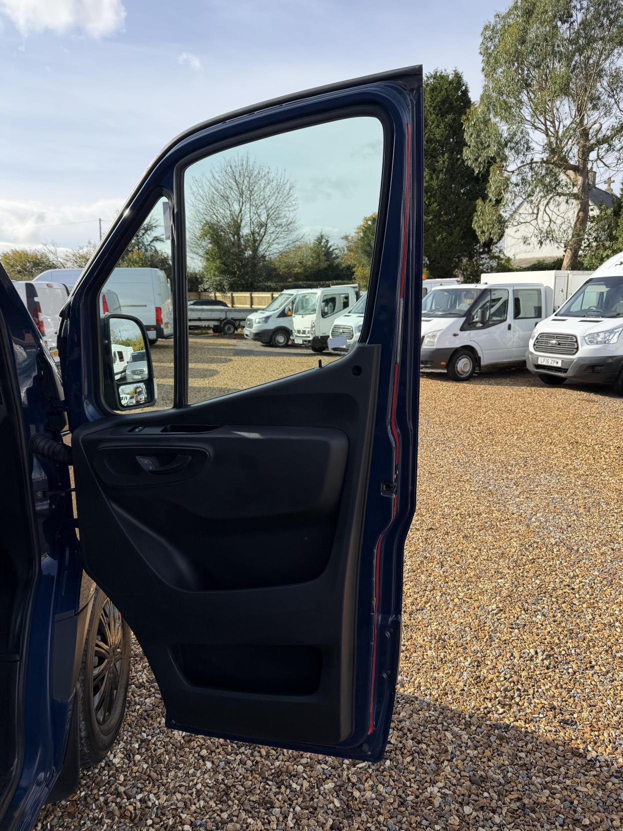 Used Mercedes-Benz Sprinter 2018 for sale - 76380405: Photo 12