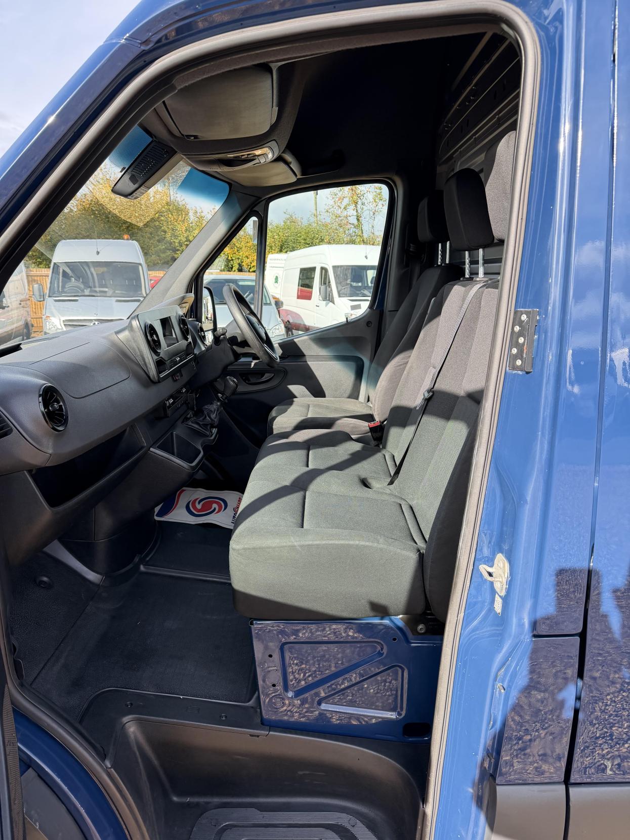 Used Mercedes-Benz Sprinter 2018 for sale - 76380405: Photo 16