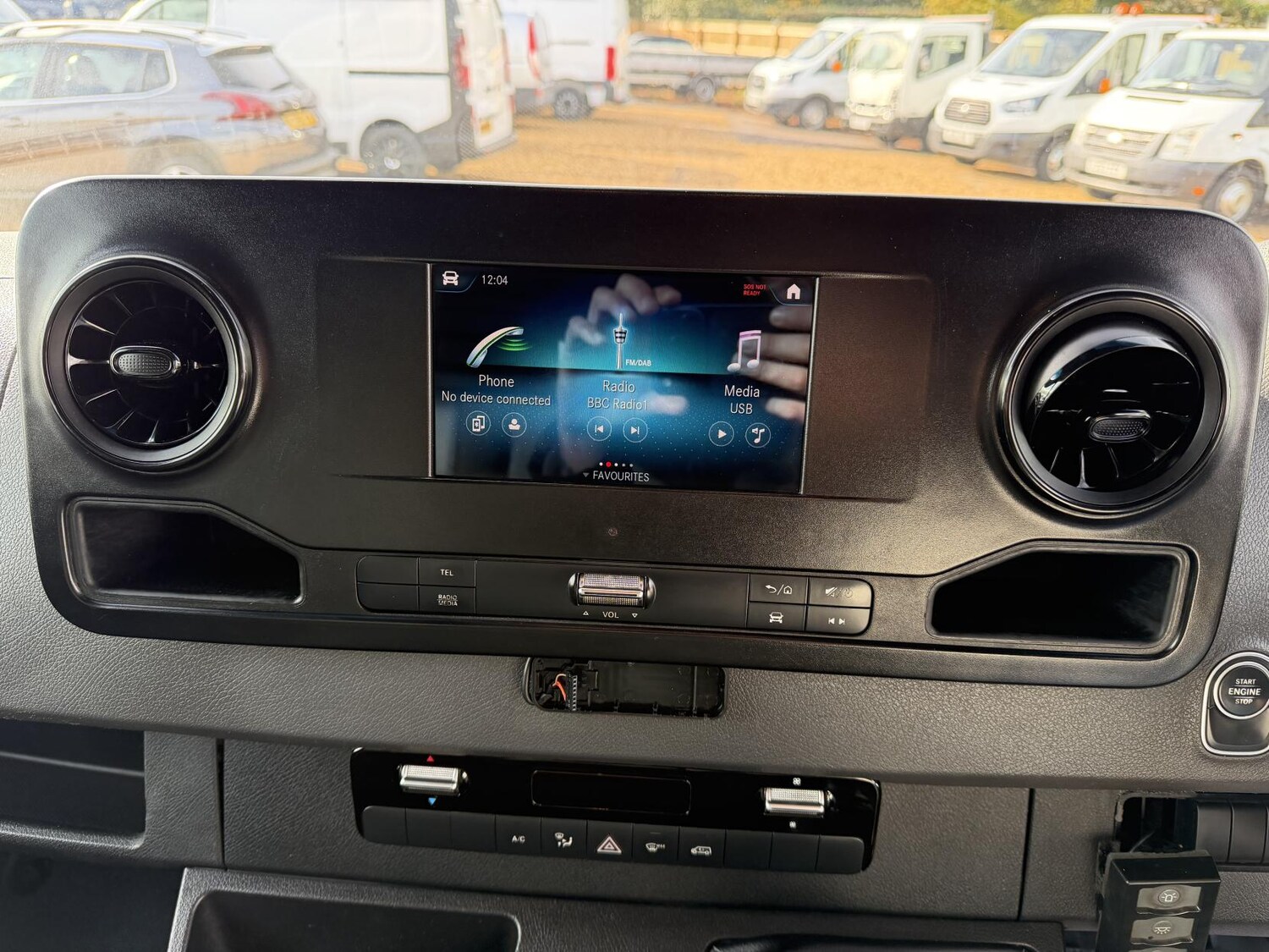 Used Mercedes-Benz Sprinter 2018 for sale - 76380405: Photo 21