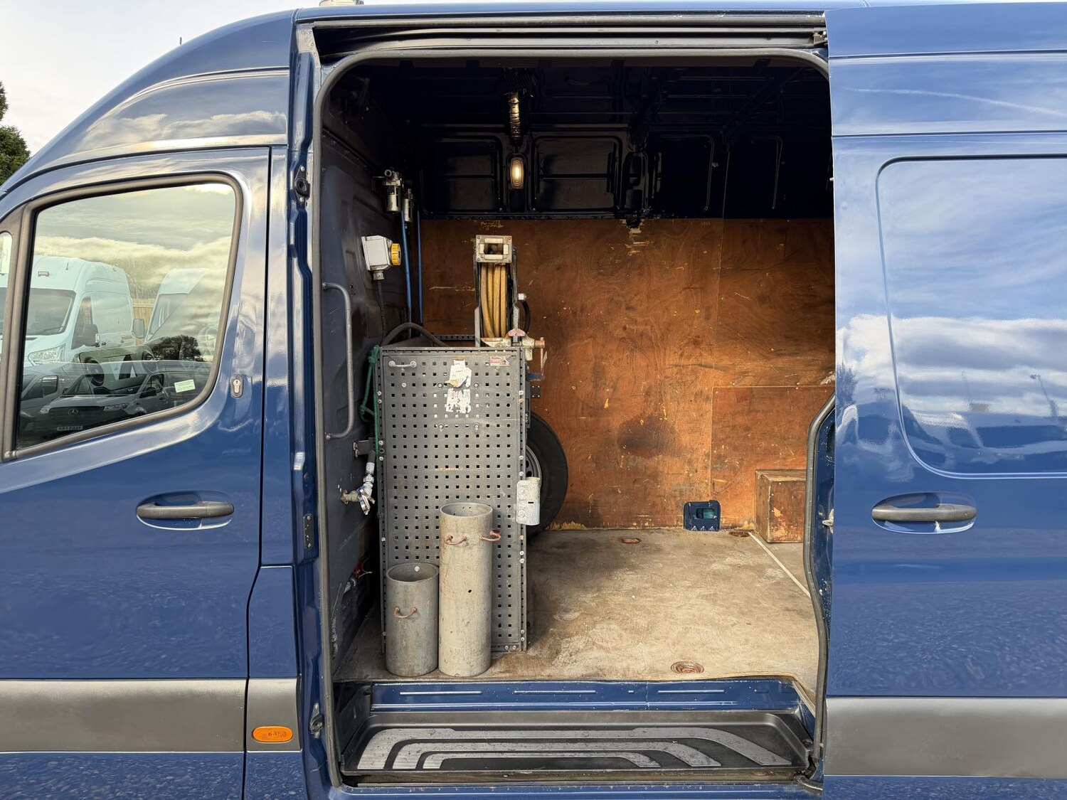 Used Mercedes-Benz Sprinter 2018 for sale - 76380405: Photo 27