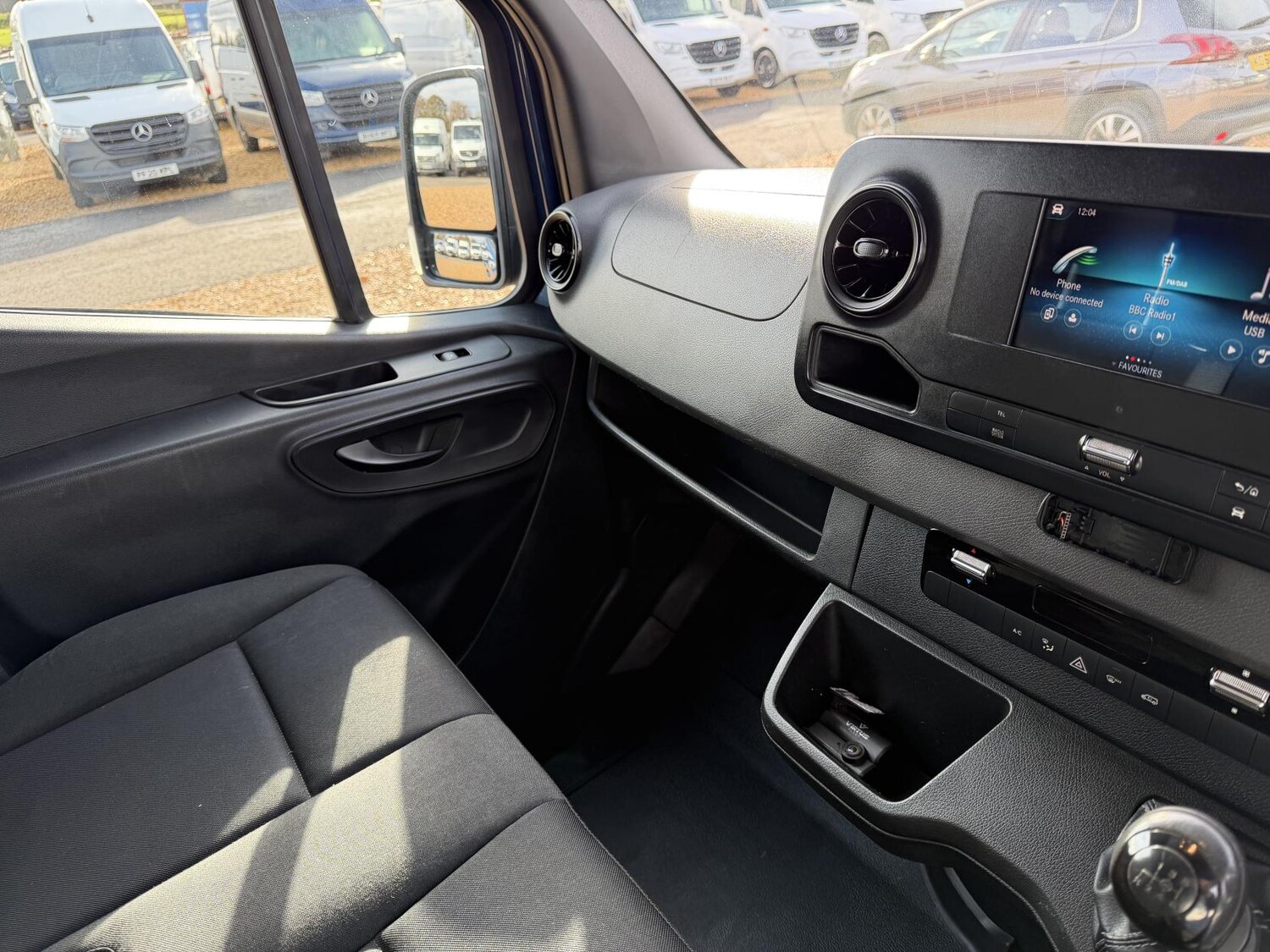 Used Mercedes-Benz Sprinter 2018 for sale - 76380405: Photo 28