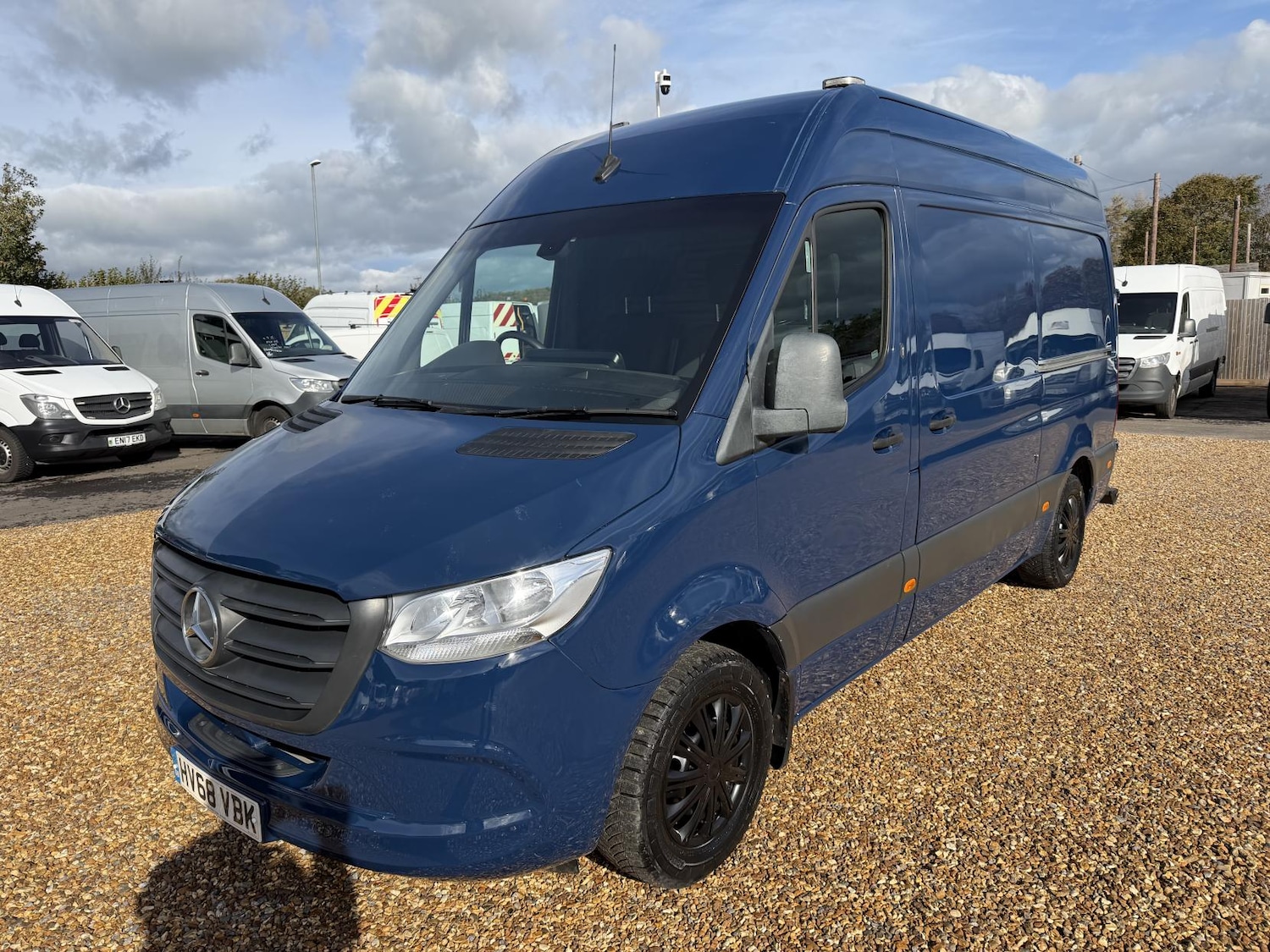 Used Mercedes-Benz Sprinter 2018 for sale - 76380405: Photo 3