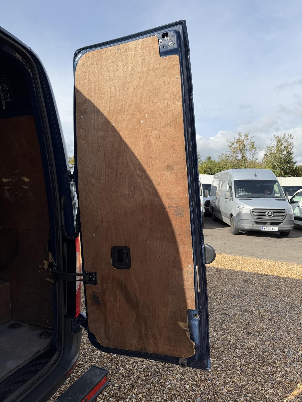 Used Mercedes-Benz Sprinter 2018 for sale - 76380405: Photo 39