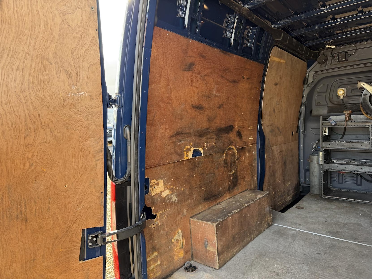 Used Mercedes-Benz Sprinter 2018 for sale - 76380405: Photo 43