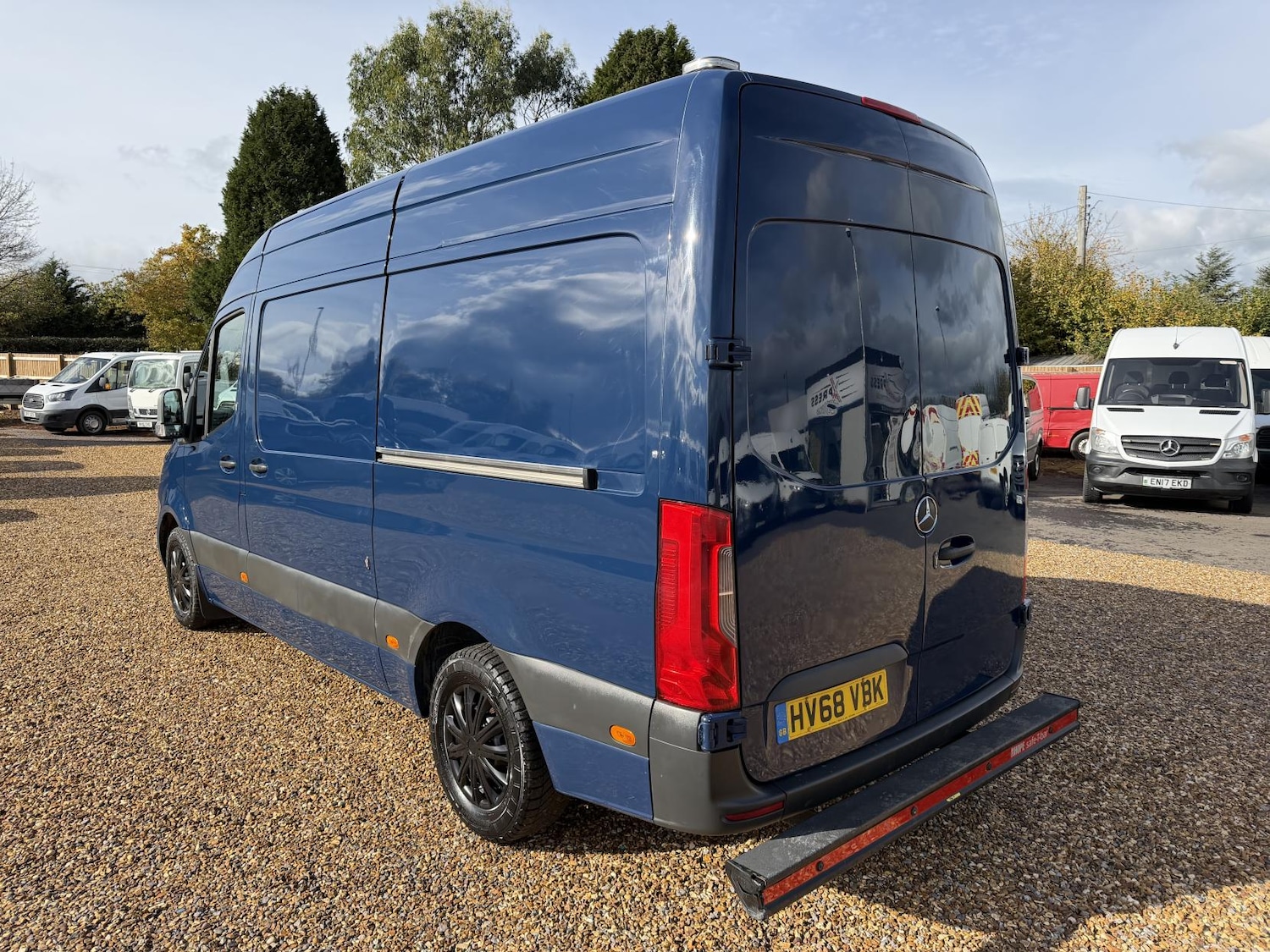 Used Mercedes-Benz Sprinter 2018 for sale - 76380405: Photo 5