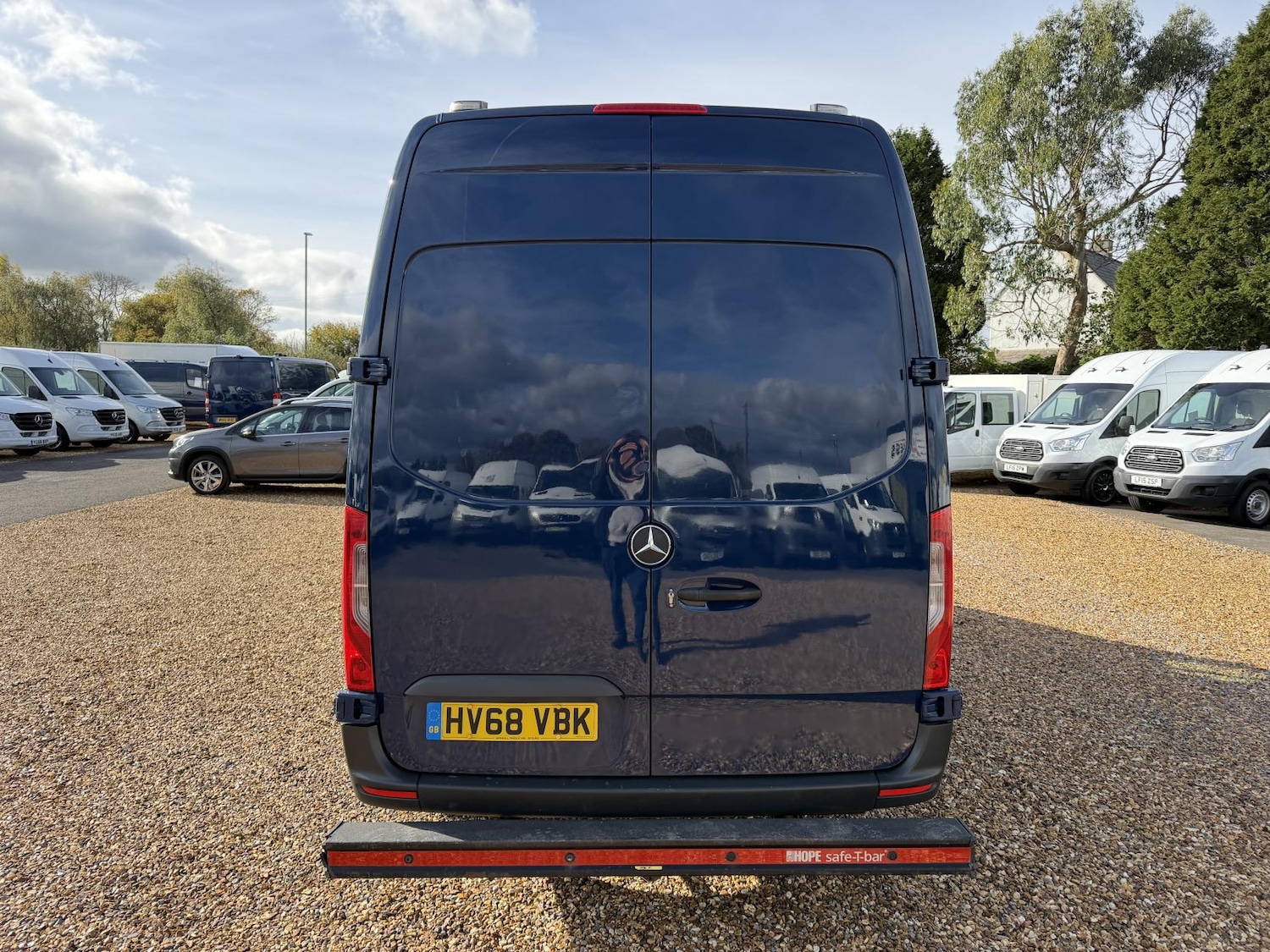 Used Mercedes-Benz Sprinter 2018 for sale - 76380405: Photo 6