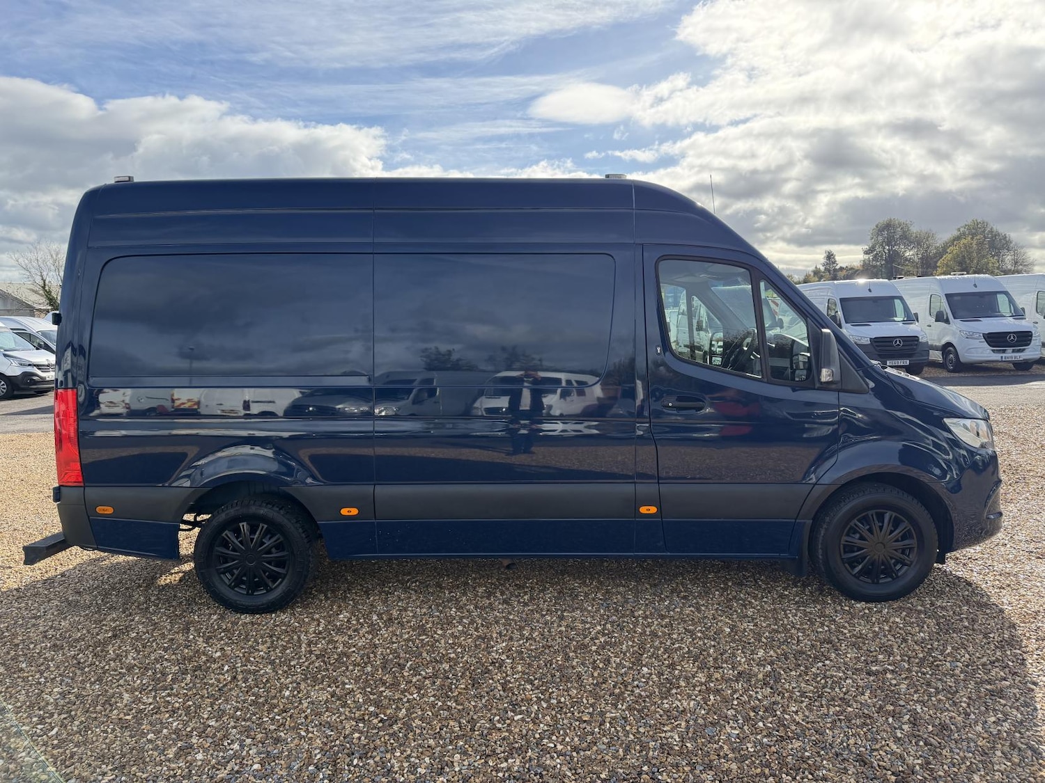 Used Mercedes-Benz Sprinter 2018 for sale - 76380405: Photo 7