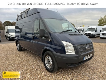 Used Ford Transit 2013 for sale - 76243249: Photo