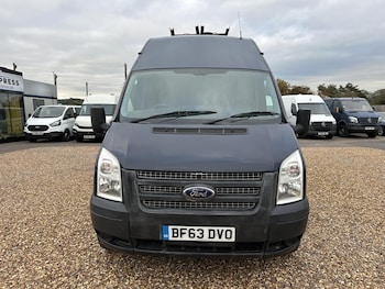 Used Ford Transit 2013 for sale - 76243249: Photo