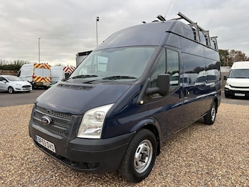 Used Ford Transit 2013 for sale - 76243249: Photo