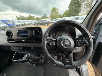 Used Mercedes-Benz Sprinter 2018 for sale - 78446606: Photo