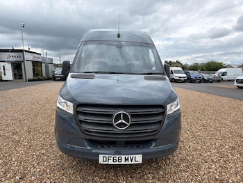 Used Mercedes-Benz Sprinter 2018 for sale - 78446606: Photo