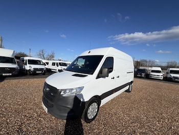 Used Mercedes-Benz Sprinter 2020 for sale - 77409924: Photo