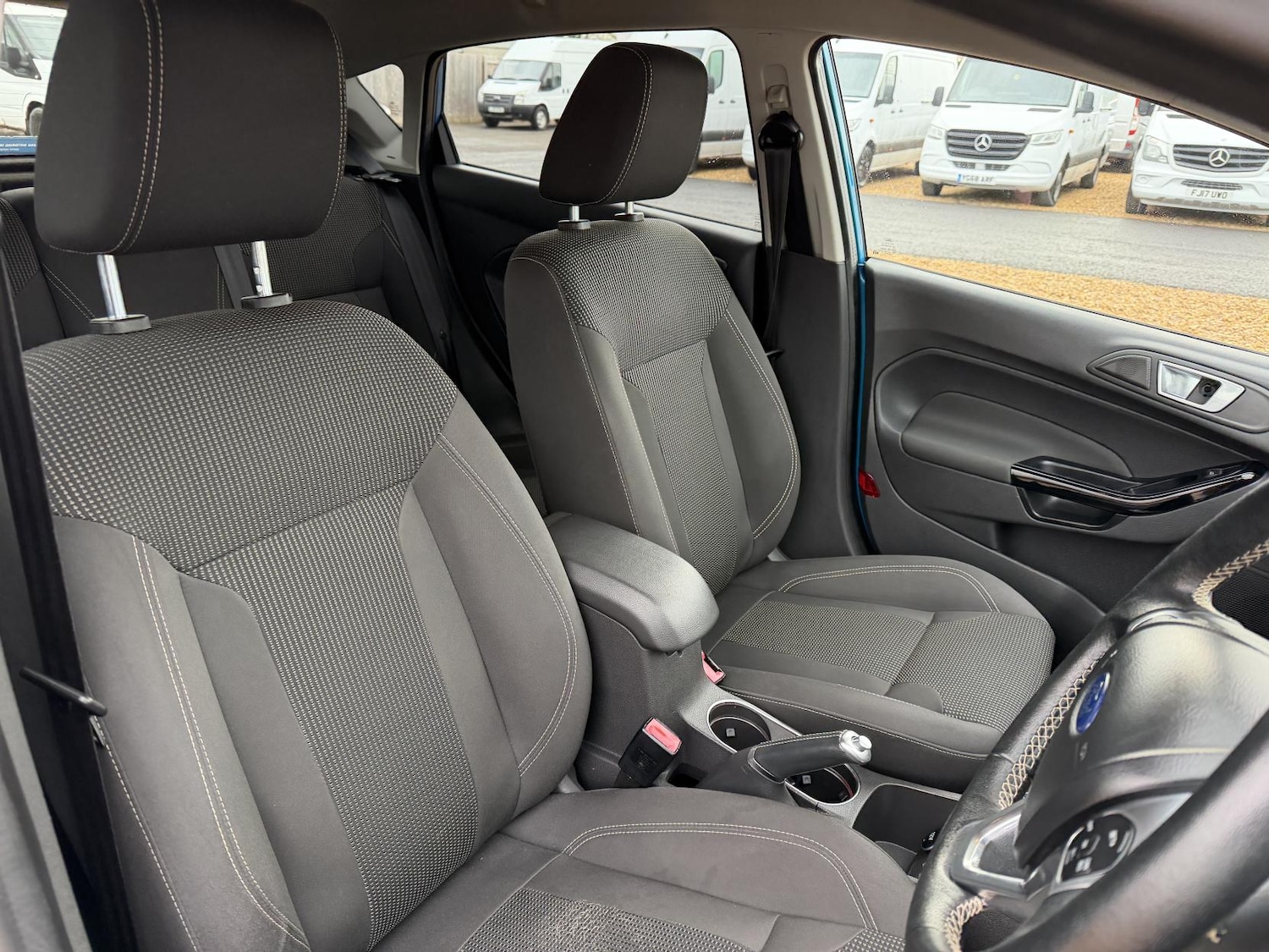 Used Ford Fiesta 2015 for sale - 76526558: Photo 11