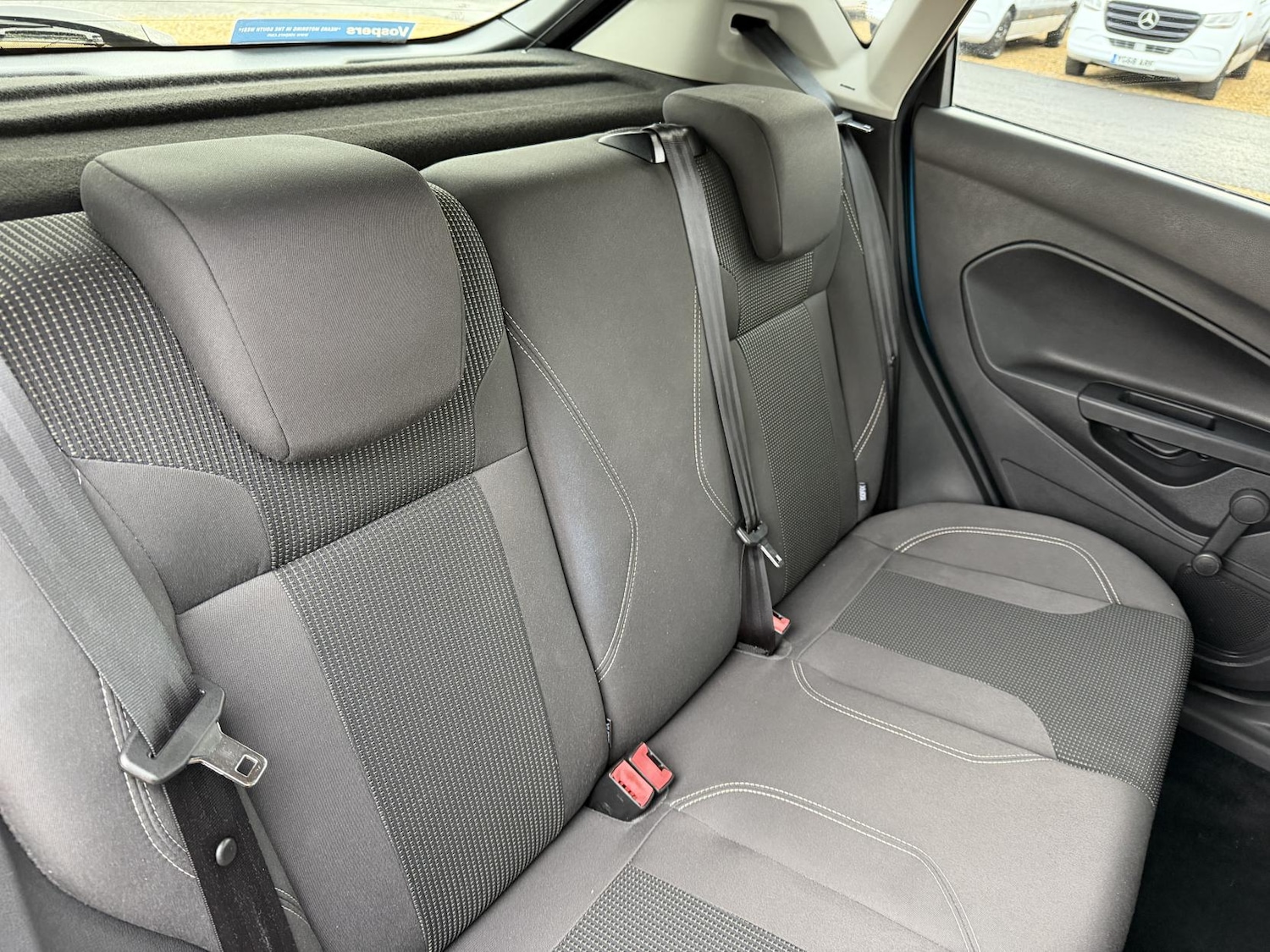 Used Ford Fiesta 2015 for sale - 76526558: Photo 14