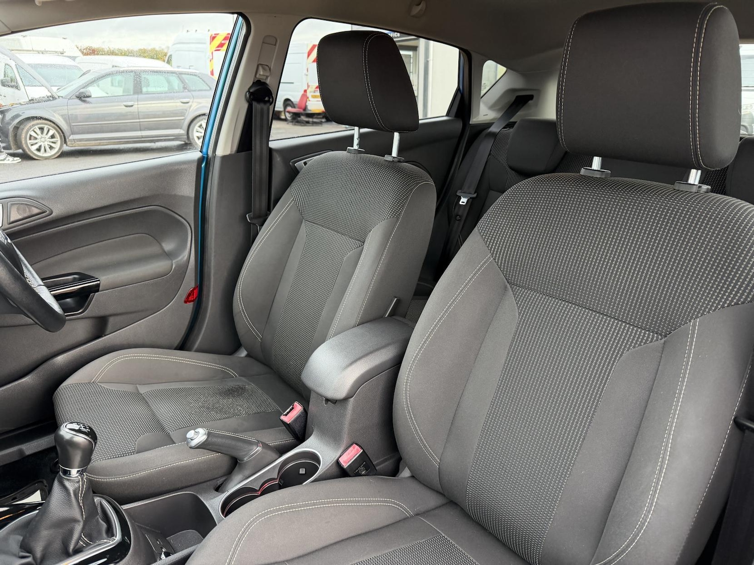 Used Ford Fiesta 2015 for sale - 76526558: Photo 17