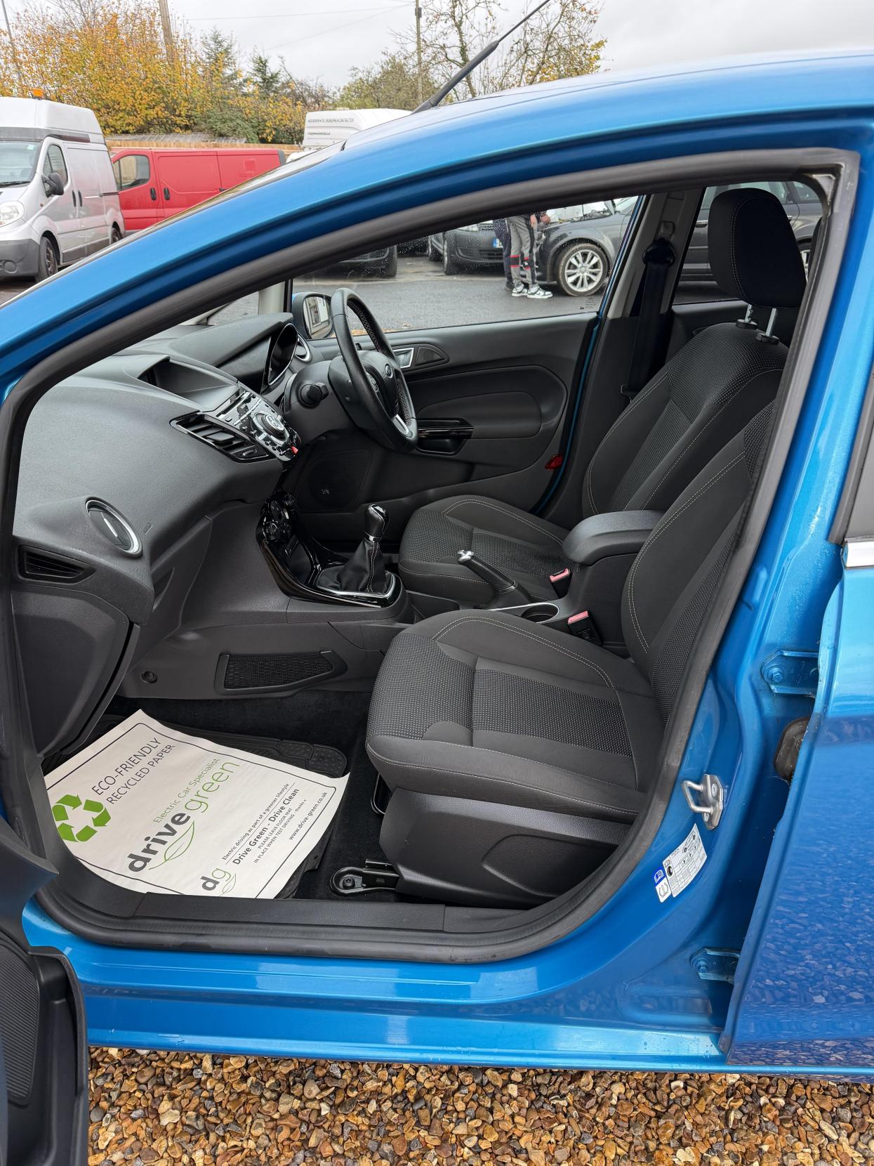 Used Ford Fiesta 2015 for sale - 76526558: Photo 18