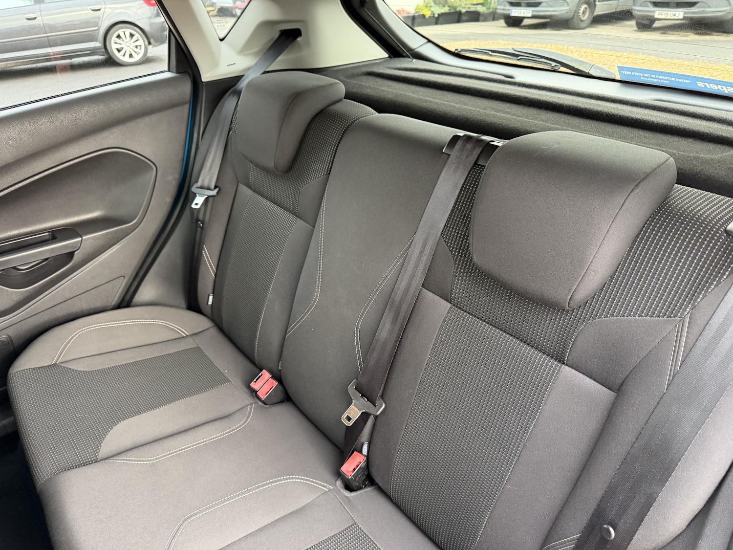 Used Ford Fiesta 2015 for sale - 76526558: Photo 20