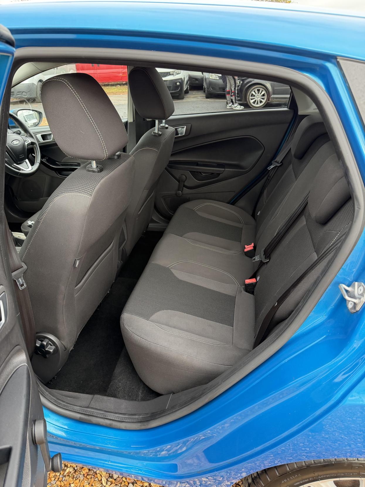 Used Ford Fiesta 2015 for sale - 76526558: Photo 21