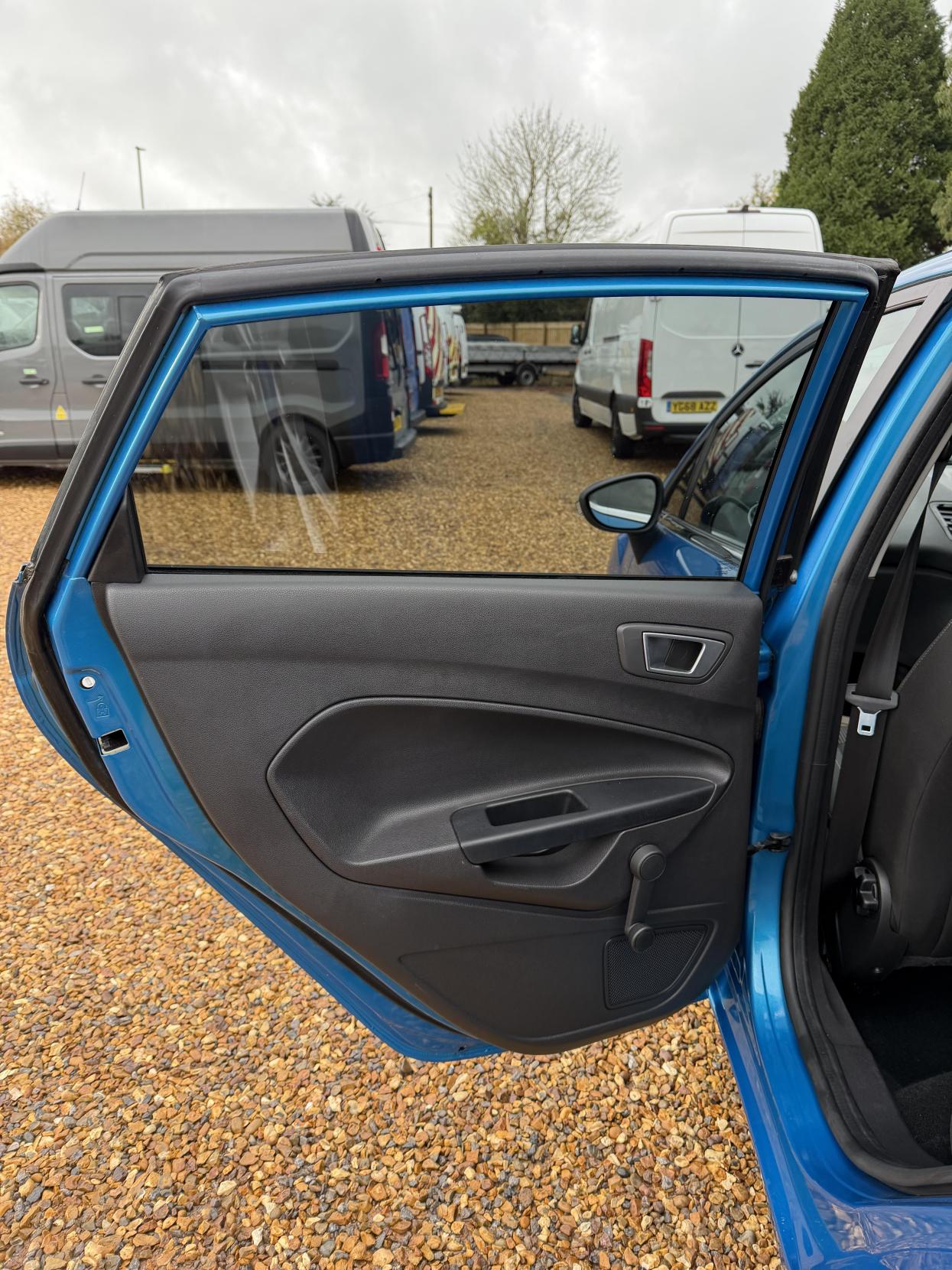 Used Ford Fiesta 2015 for sale - 76526558: Photo 22