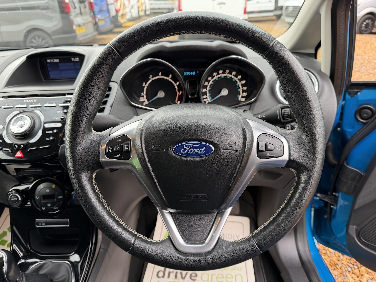 Used Ford Fiesta 2015 for sale - 76526558: Photo 27