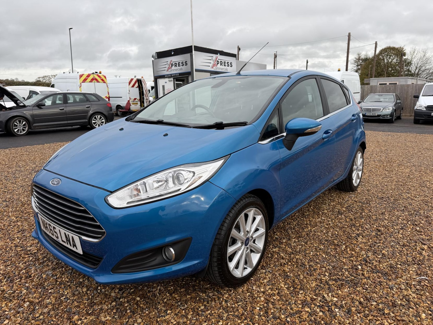Used Ford Fiesta 2015 for sale - 76526558: Photo 3