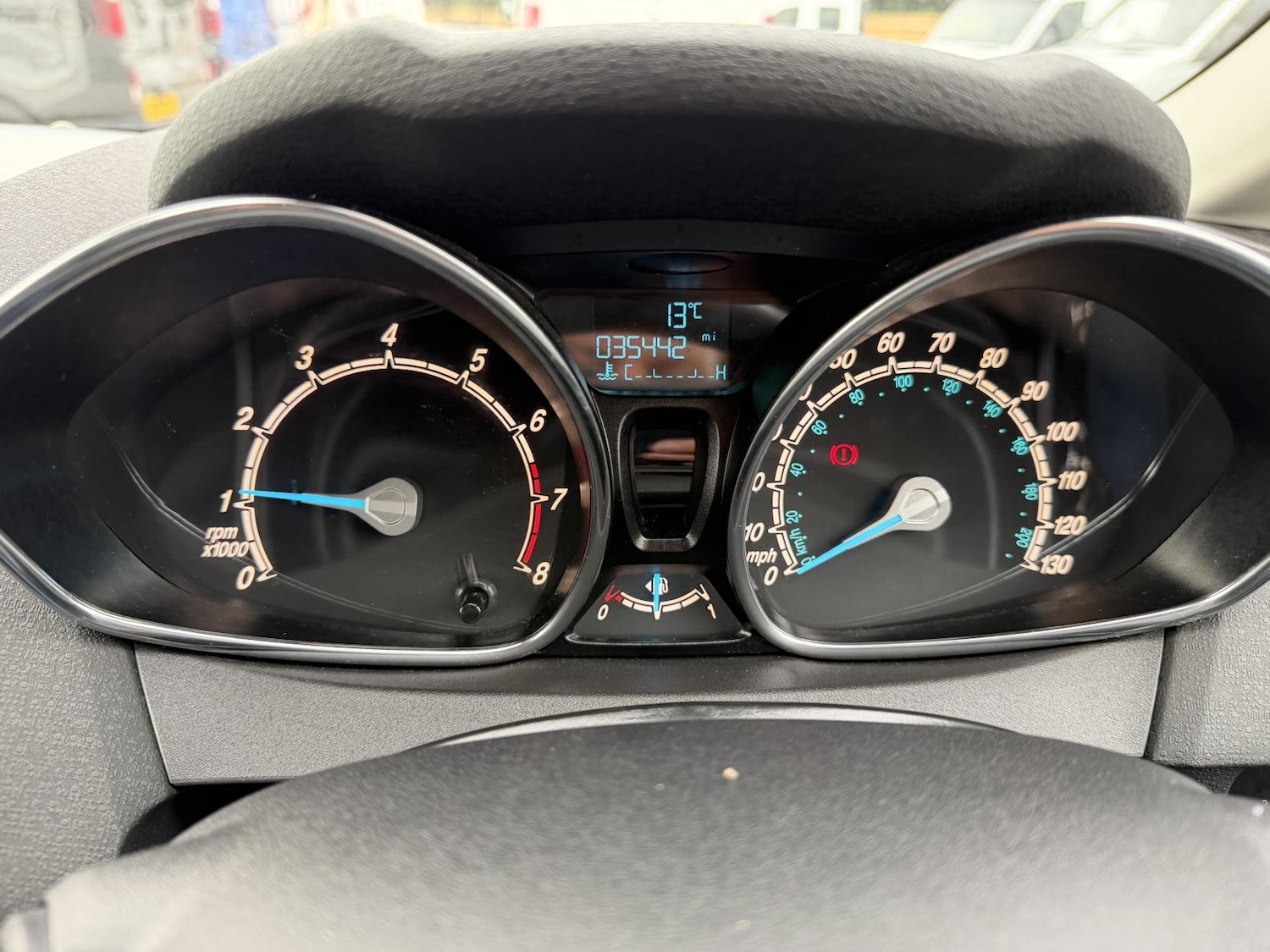 Used Ford Fiesta 2015 for sale - 76526558: Photo 30