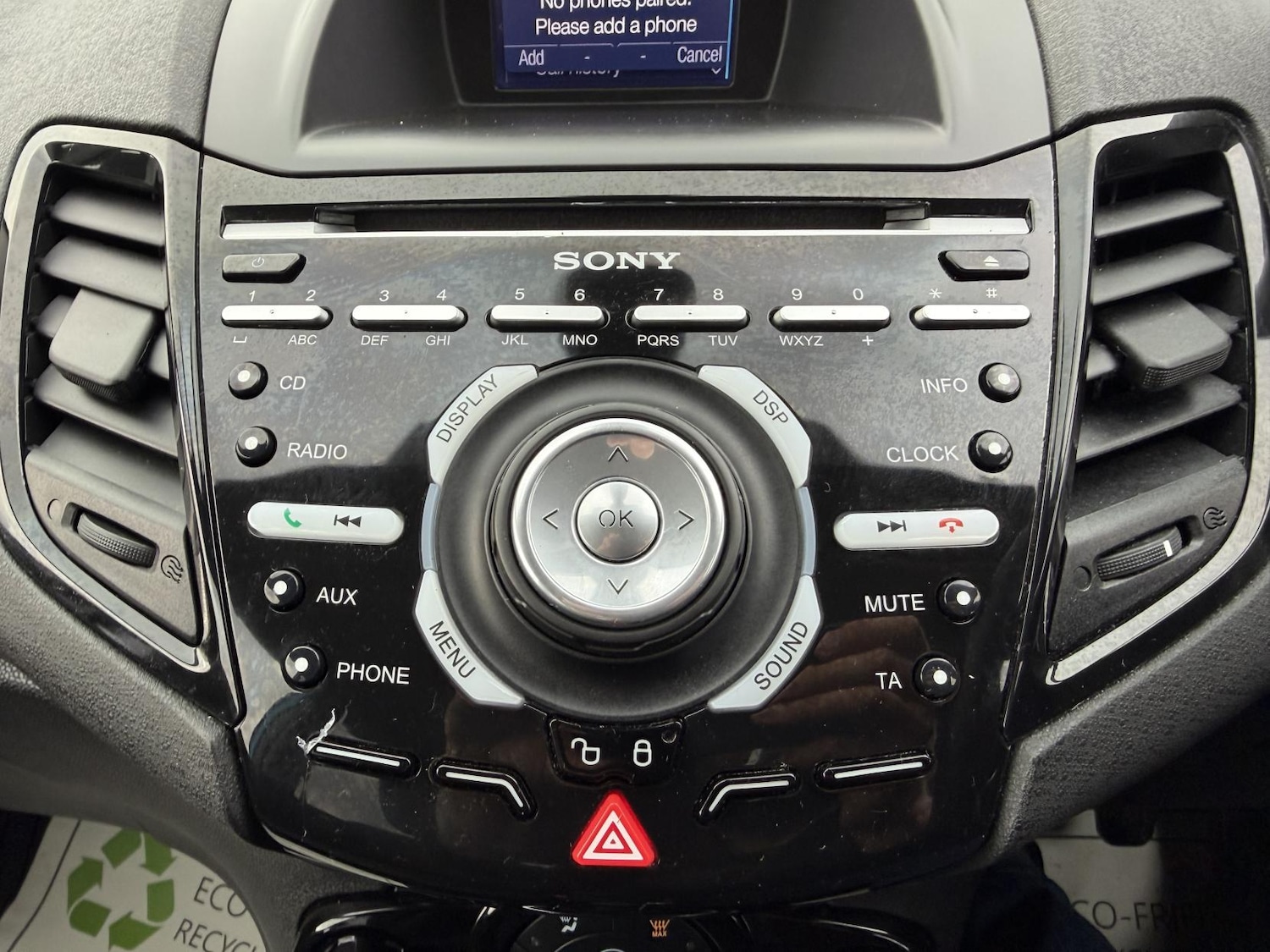 Used Ford Fiesta 2015 for sale - 76526558: Photo 33