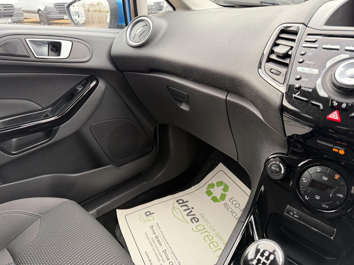 Used Ford Fiesta 2015 for sale - 76526558: Photo 35