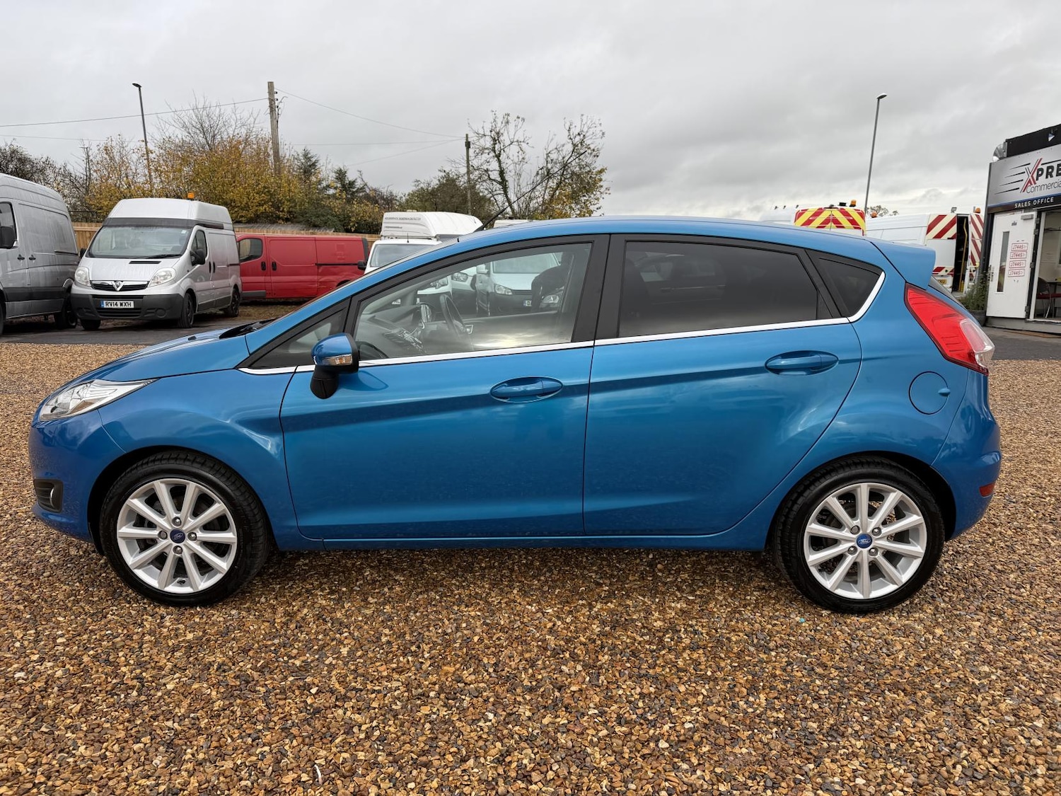 Used Ford Fiesta 2015 for sale - 76526558: Photo 5