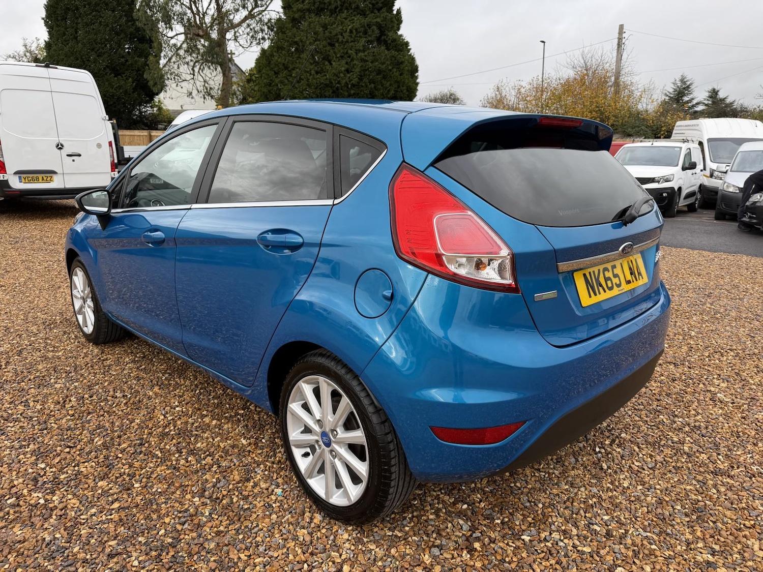 Used Ford Fiesta 2015 for sale - 76526558: Photo 6