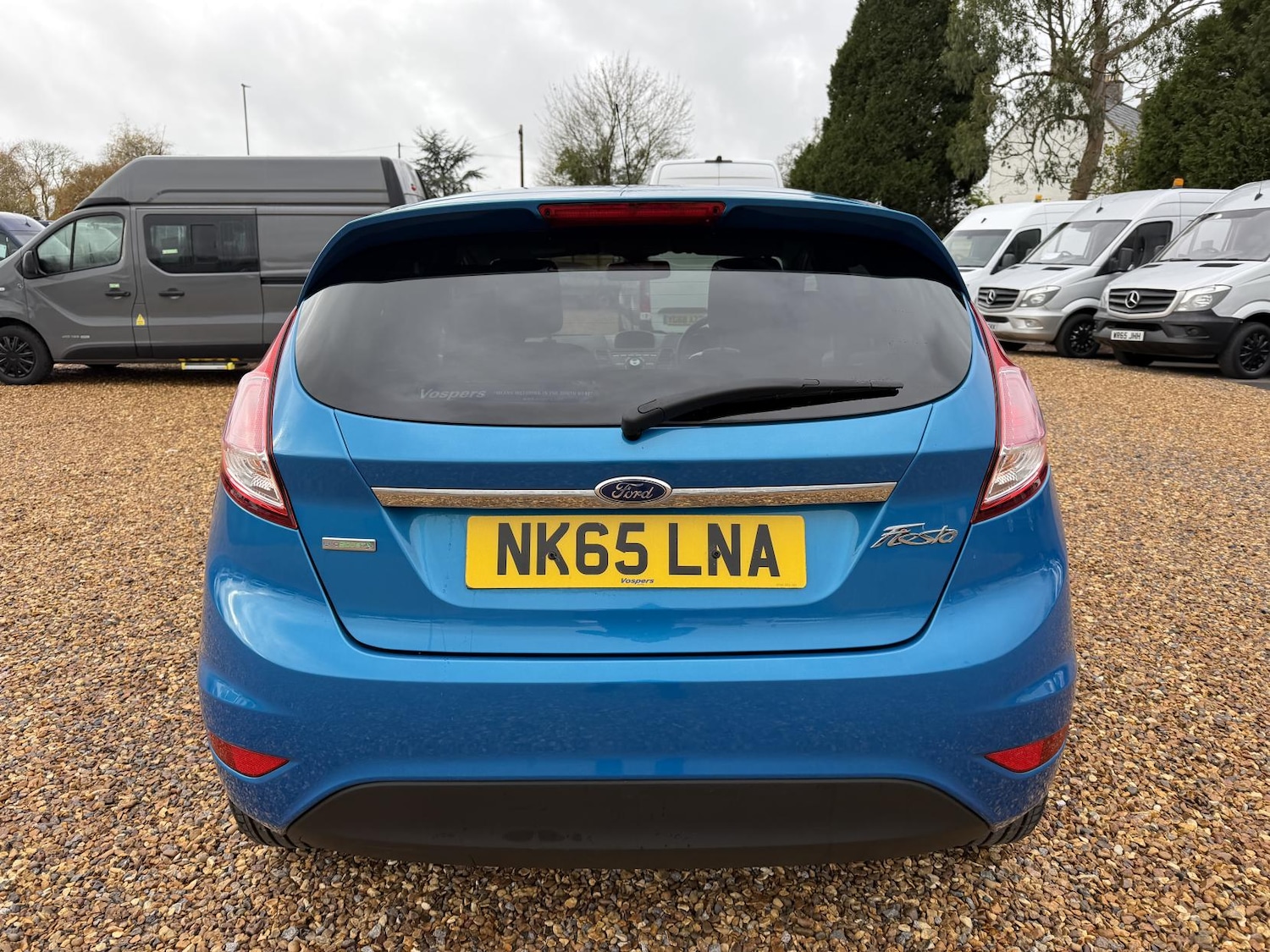 Used Ford Fiesta 2015 for sale - 76526558: Photo 7