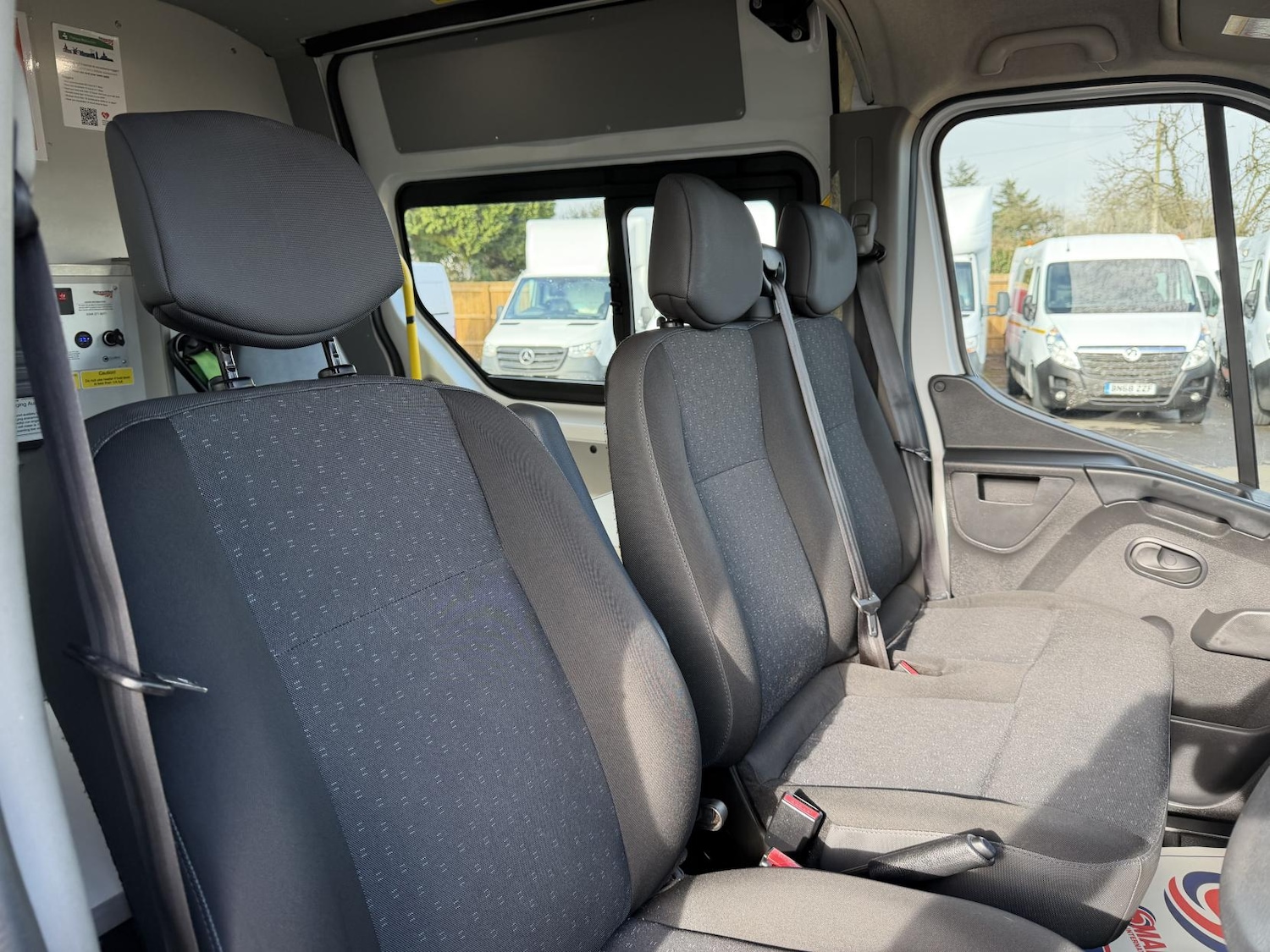 Used Vauxhall Movano 2019 for sale - 77409918: Photo 11