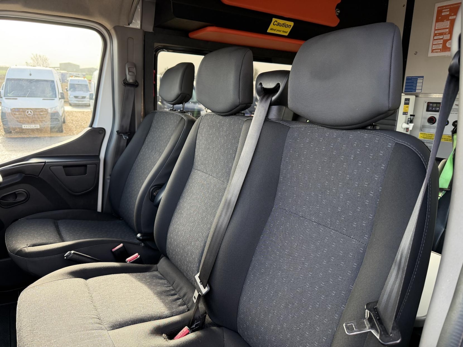 Used Vauxhall Movano 2019 for sale - 77409918: Photo 14