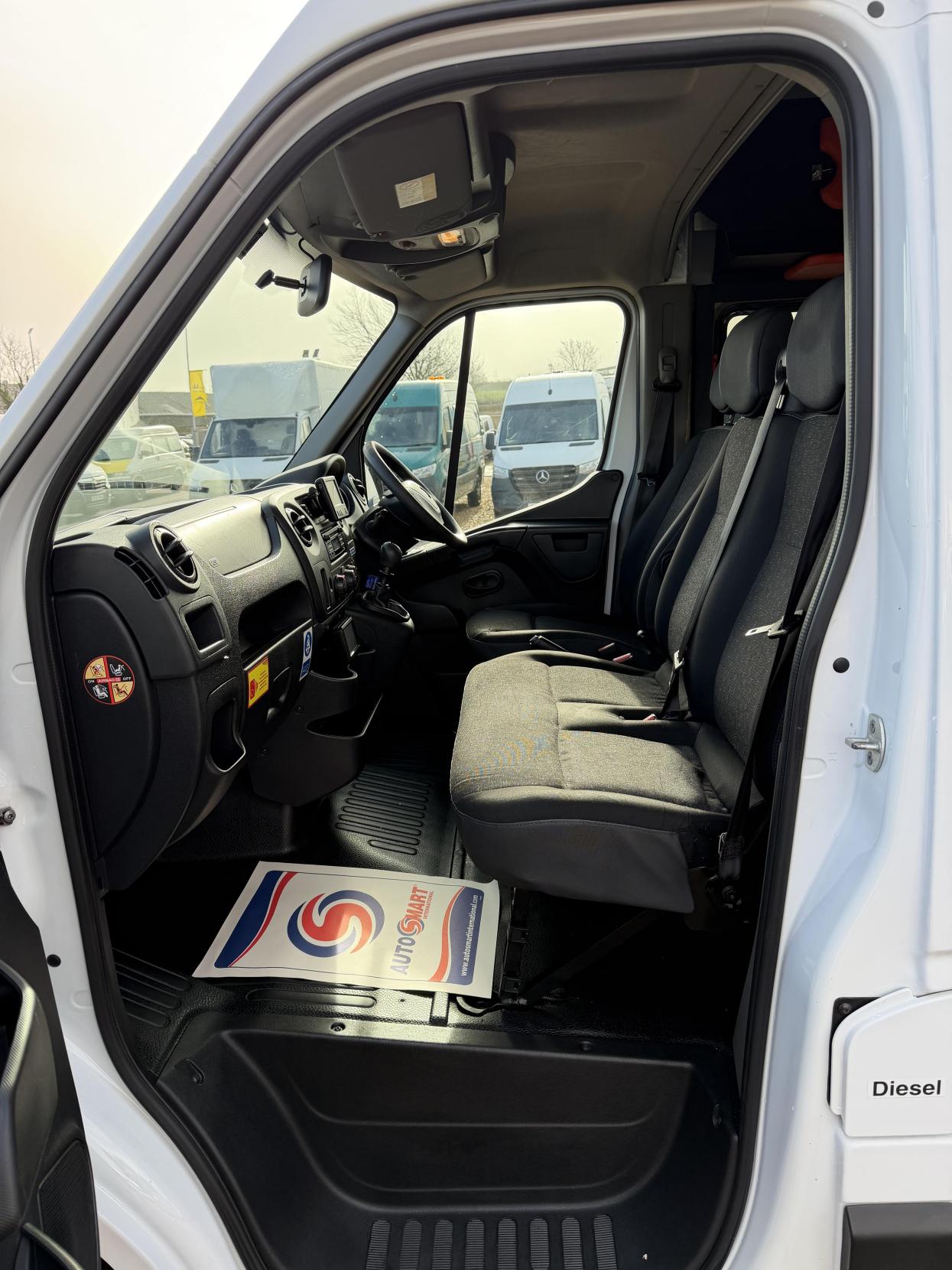 Used Vauxhall Movano 2019 for sale - 77409918: Photo 15