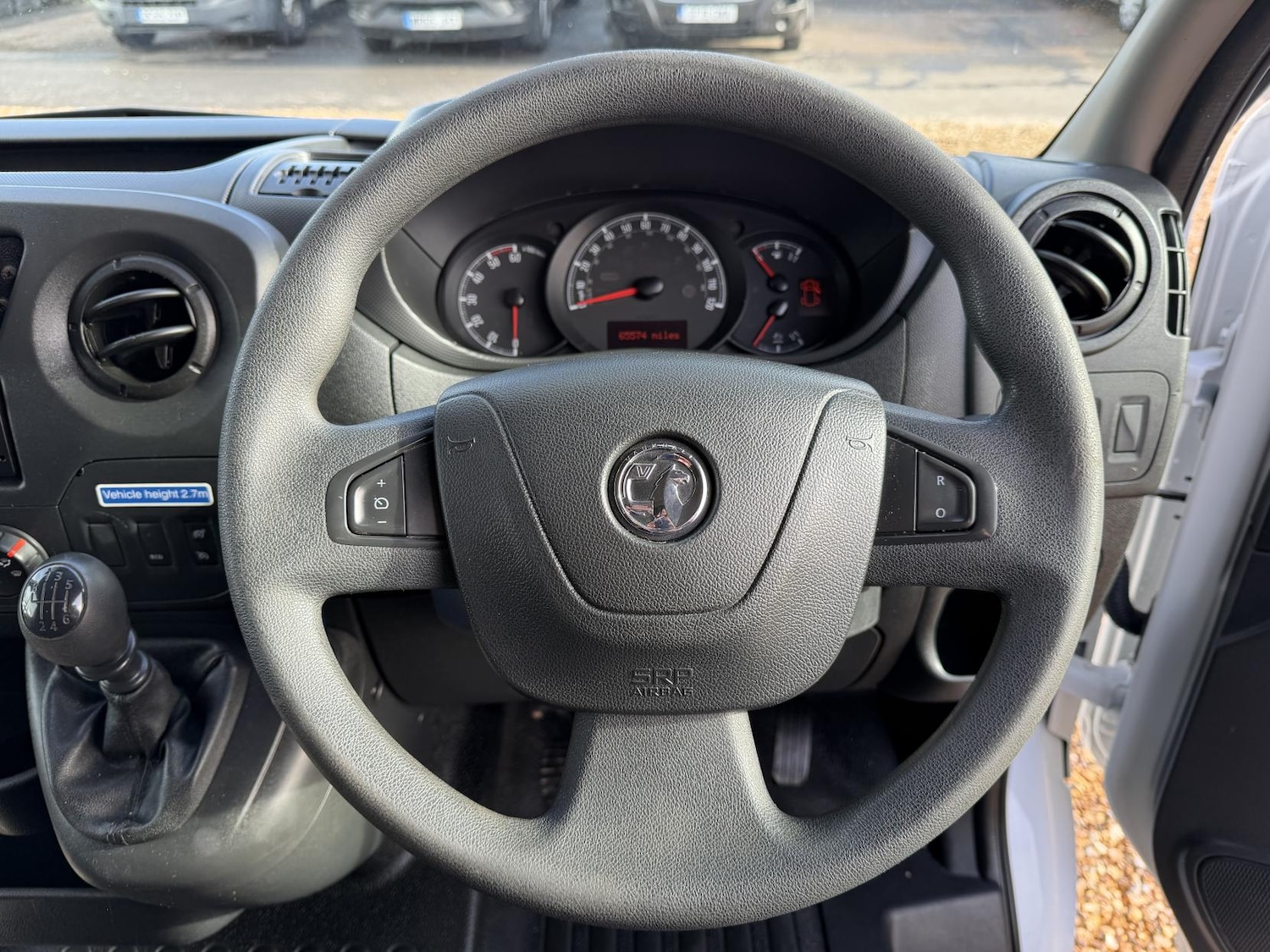 Used Vauxhall Movano 2019 for sale - 77409918: Photo 17