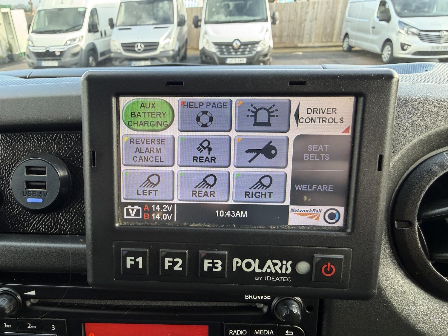 Used Vauxhall Movano 2019 for sale - 77409918: Photo 23