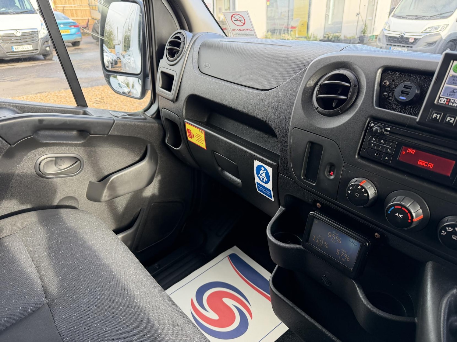 Used Vauxhall Movano 2019 for sale - 77409918: Photo 29