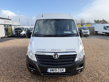 Used Vauxhall Movano 2019 for sale - 77409918: Photo