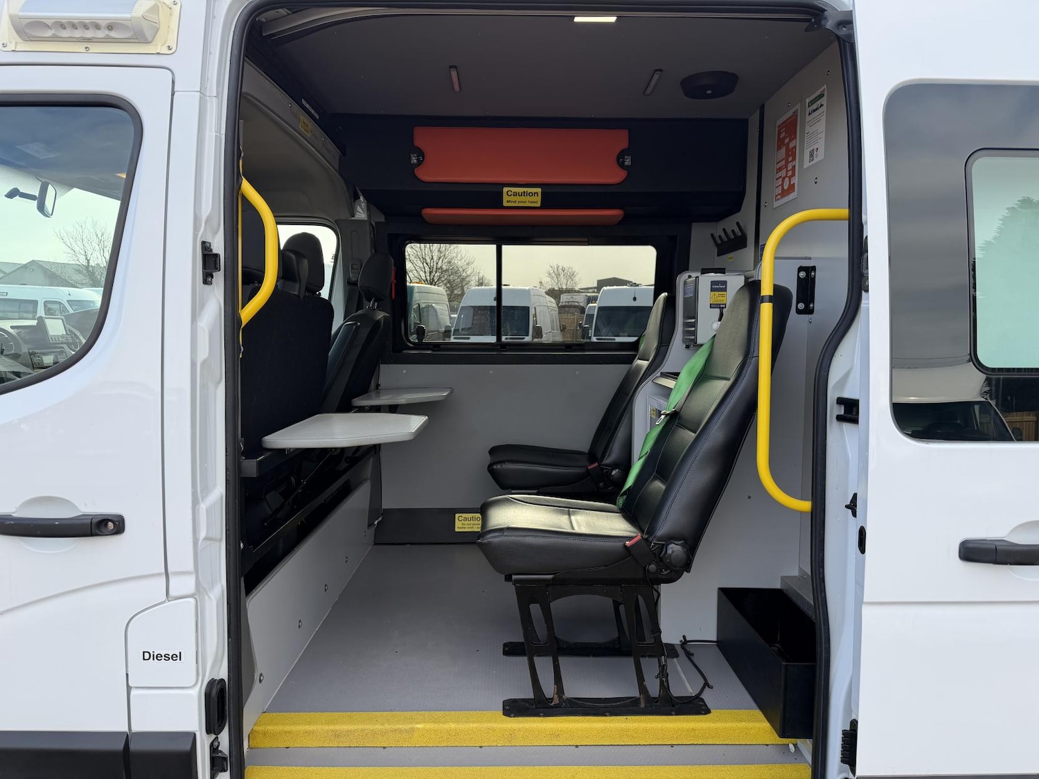 Used Vauxhall Movano 2019 for sale - 77409918: Photo 33