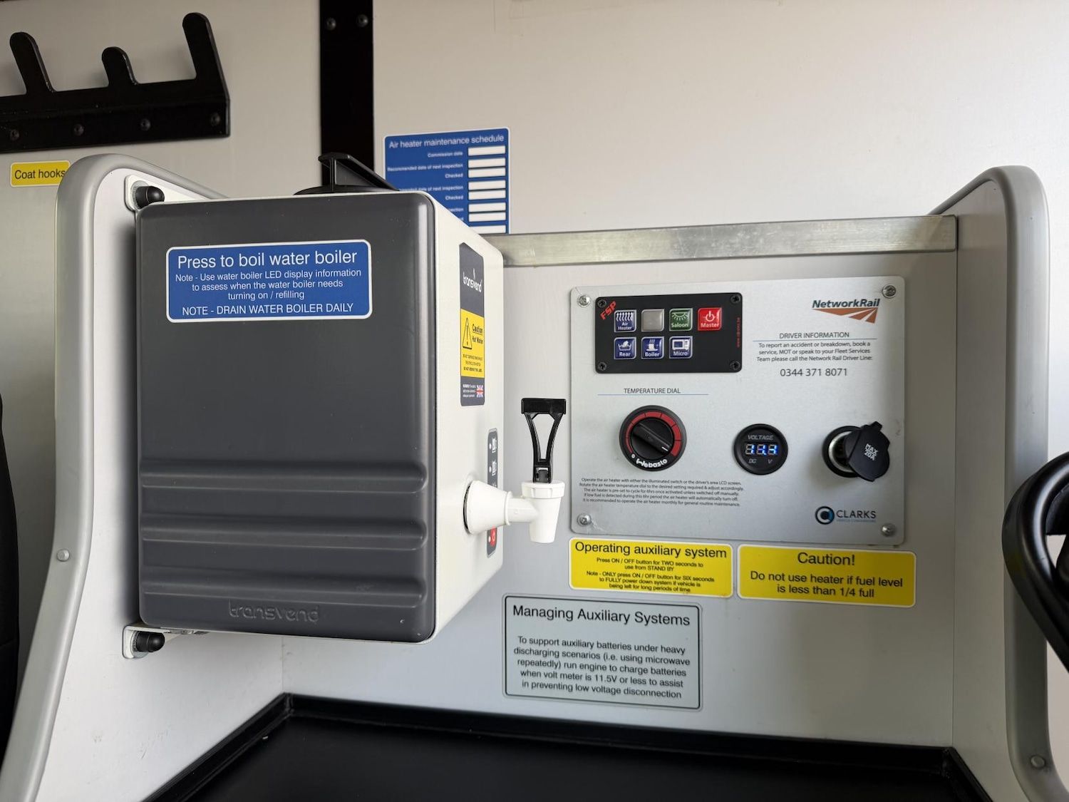 Used Vauxhall Movano 2019 for sale - 77409918: Photo 35