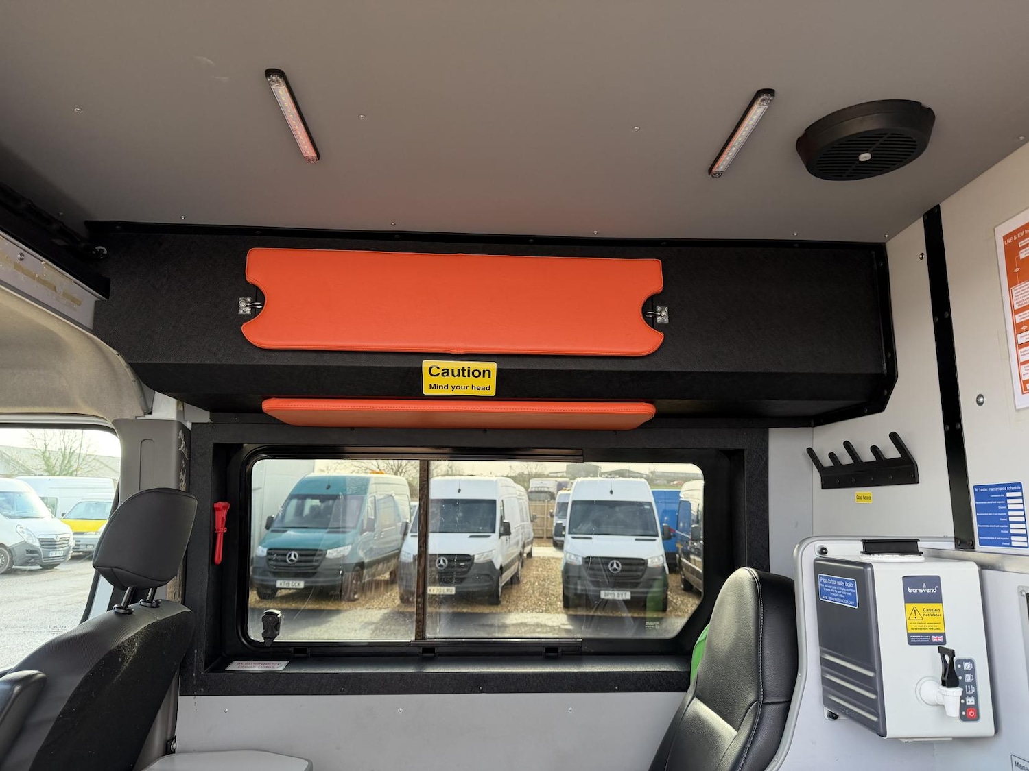 Used Vauxhall Movano 2019 for sale - 77409918: Photo 37