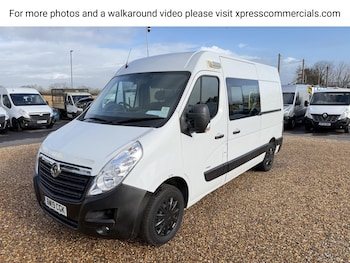 Used Vauxhall Movano 2019 for sale - 77409918: Photo