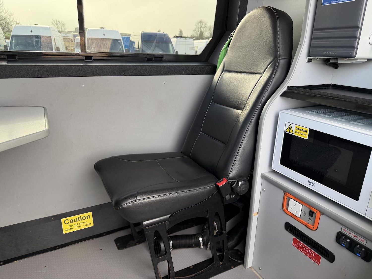 Used Vauxhall Movano 2019 for sale - 77409918: Photo 42