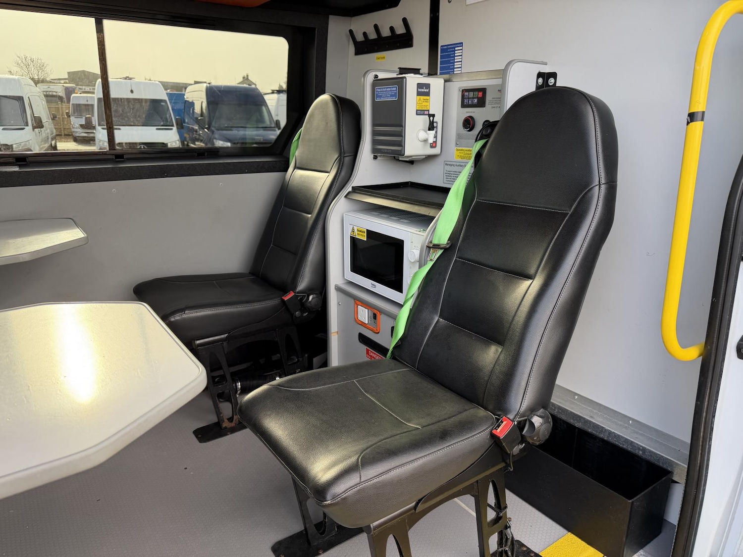 Used Vauxhall Movano 2019 for sale - 77409918: Photo 43