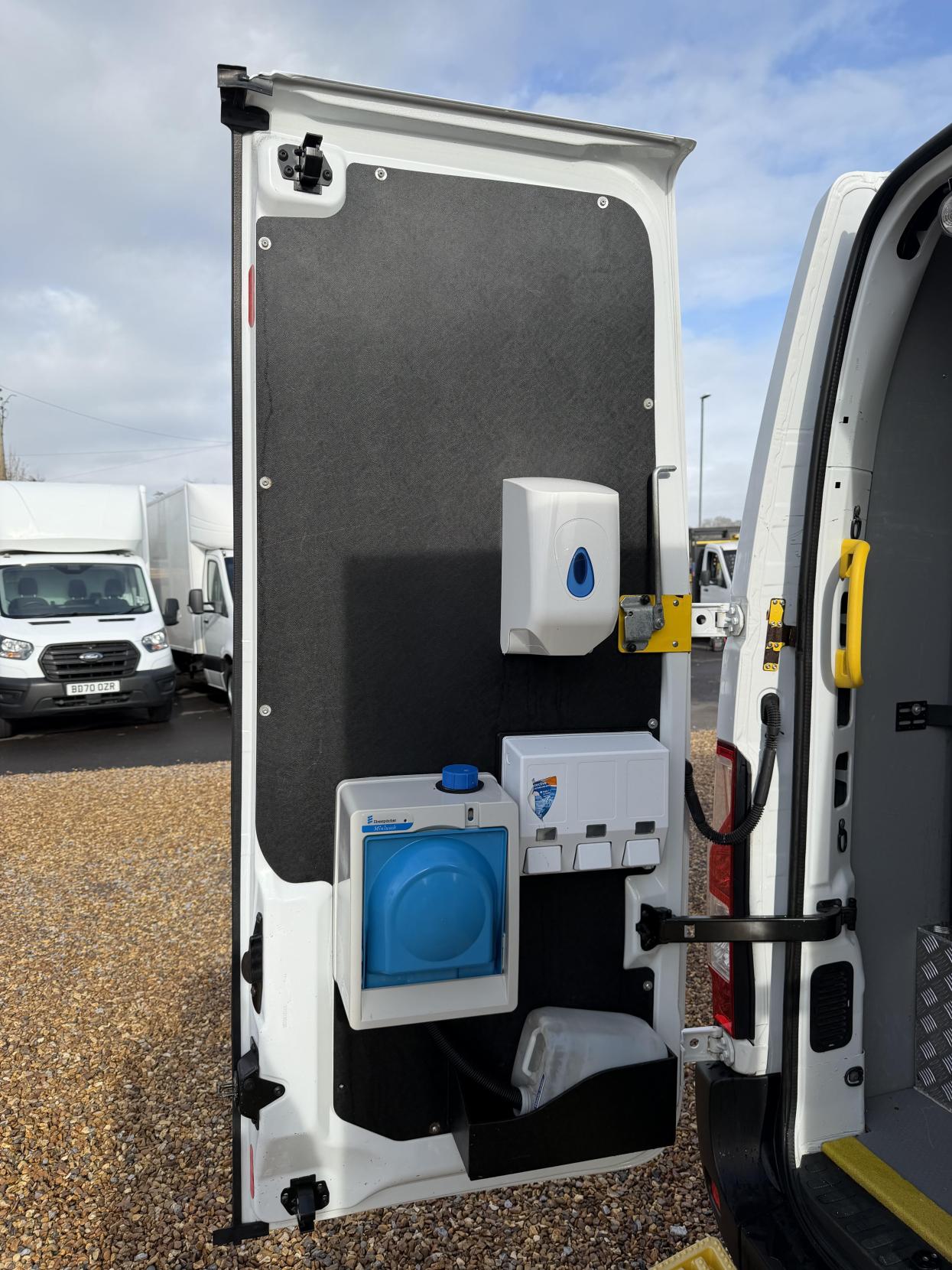 Used Vauxhall Movano 2019 for sale - 77409918: Photo 44