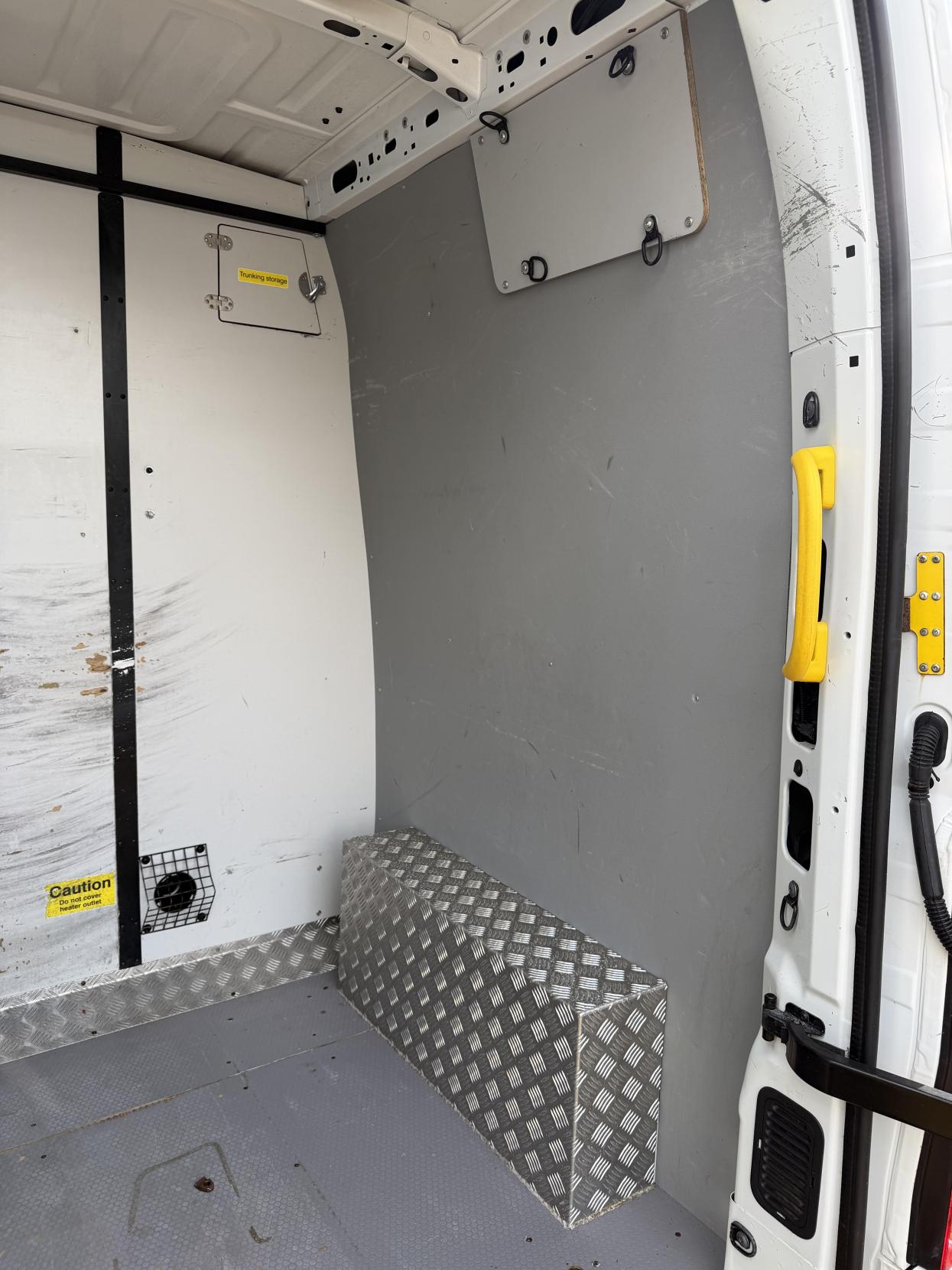 Used Vauxhall Movano 2019 for sale - 77409918: Photo 47