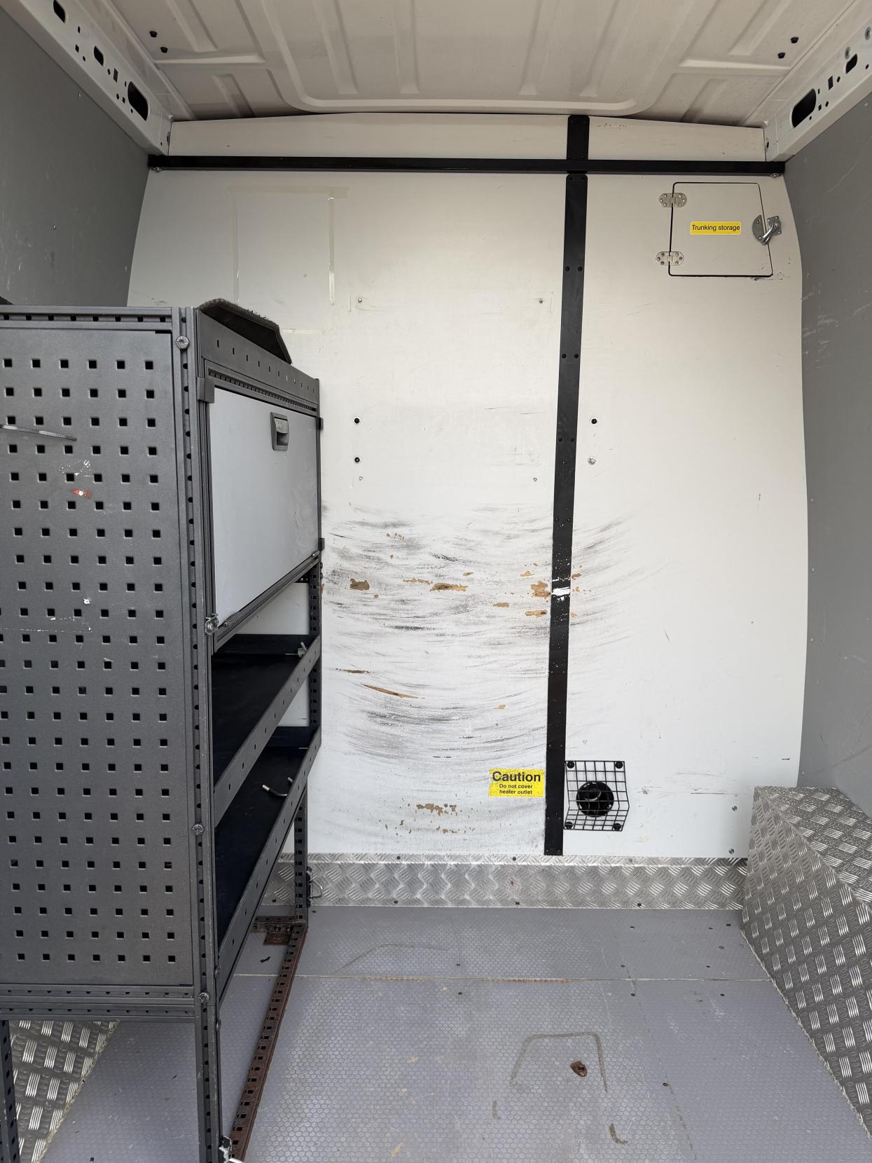 Used Vauxhall Movano 2019 for sale - 77409918: Photo 48